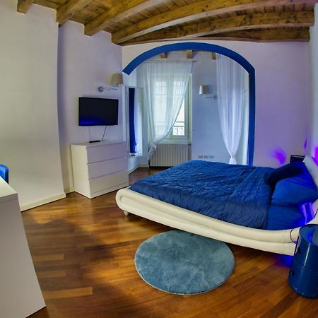 Blue Lodge Brescia Esterno foto