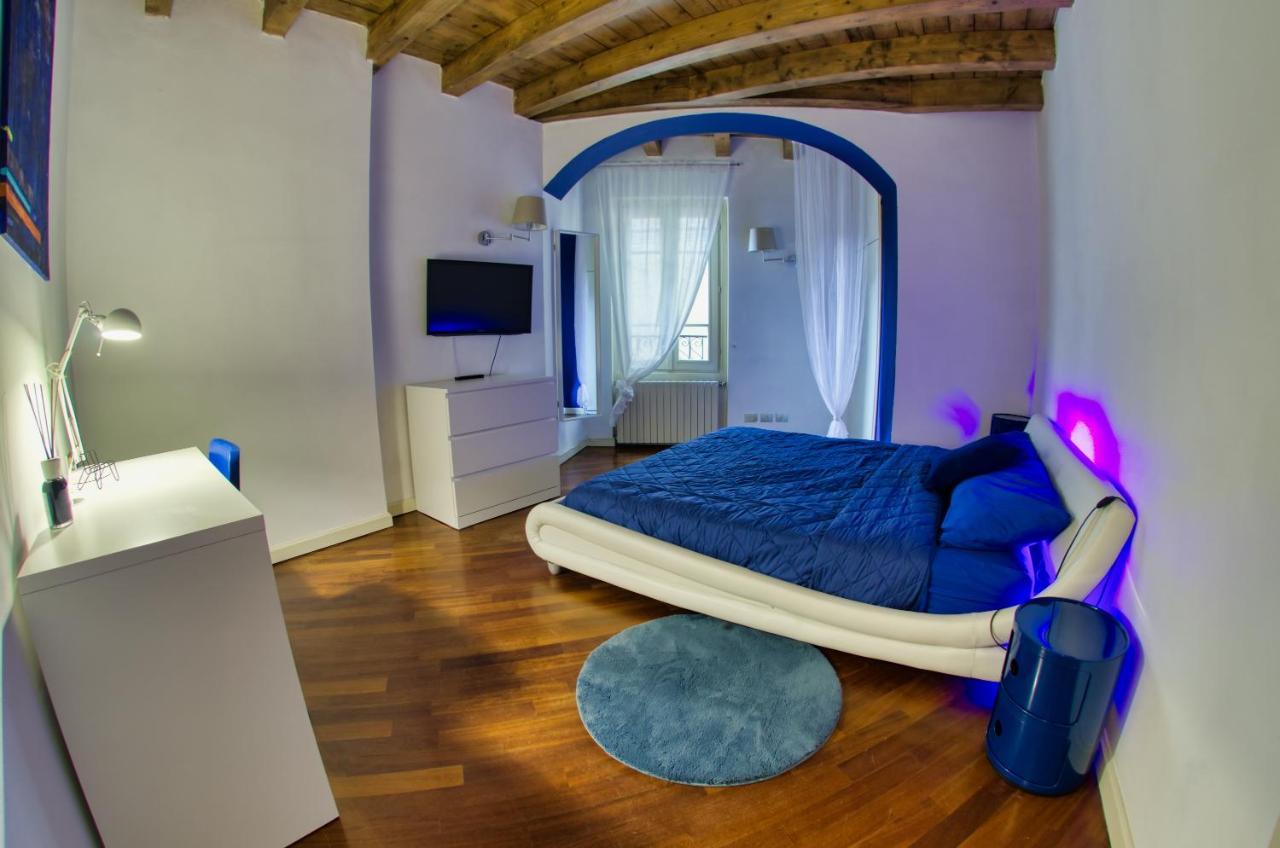 Blue Lodge Brescia Esterno foto