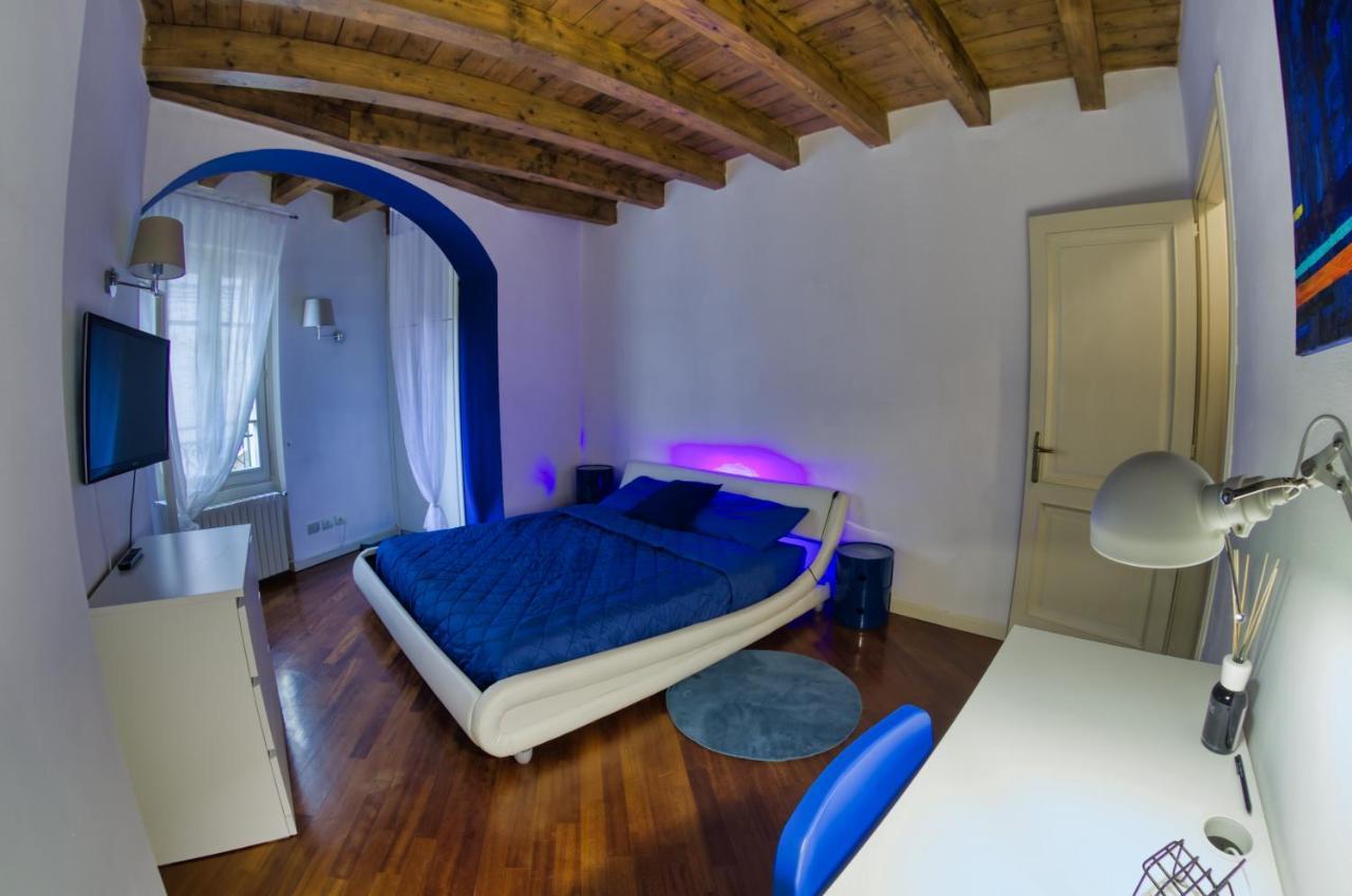 Blue Lodge Brescia Esterno foto
