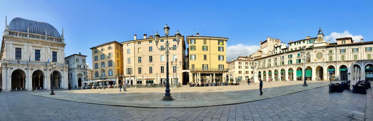 Blue Lodge Brescia Esterno foto