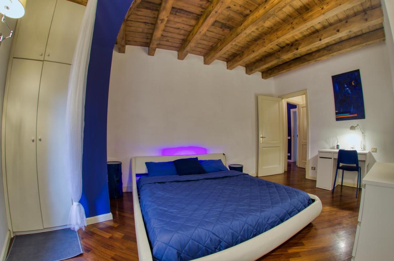 Blue Lodge Brescia Esterno foto